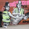 Bristol, anglické město proslulé Banksym a graffiti