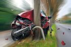 Kolik stály nejdražší autonehody v Česku? Rekord drží shořelé Lamborghini