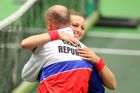 Pod vedením kapitána Petra Pály vyhrály tenistky Fed Cup v letech 2011, 2012 a 2014.