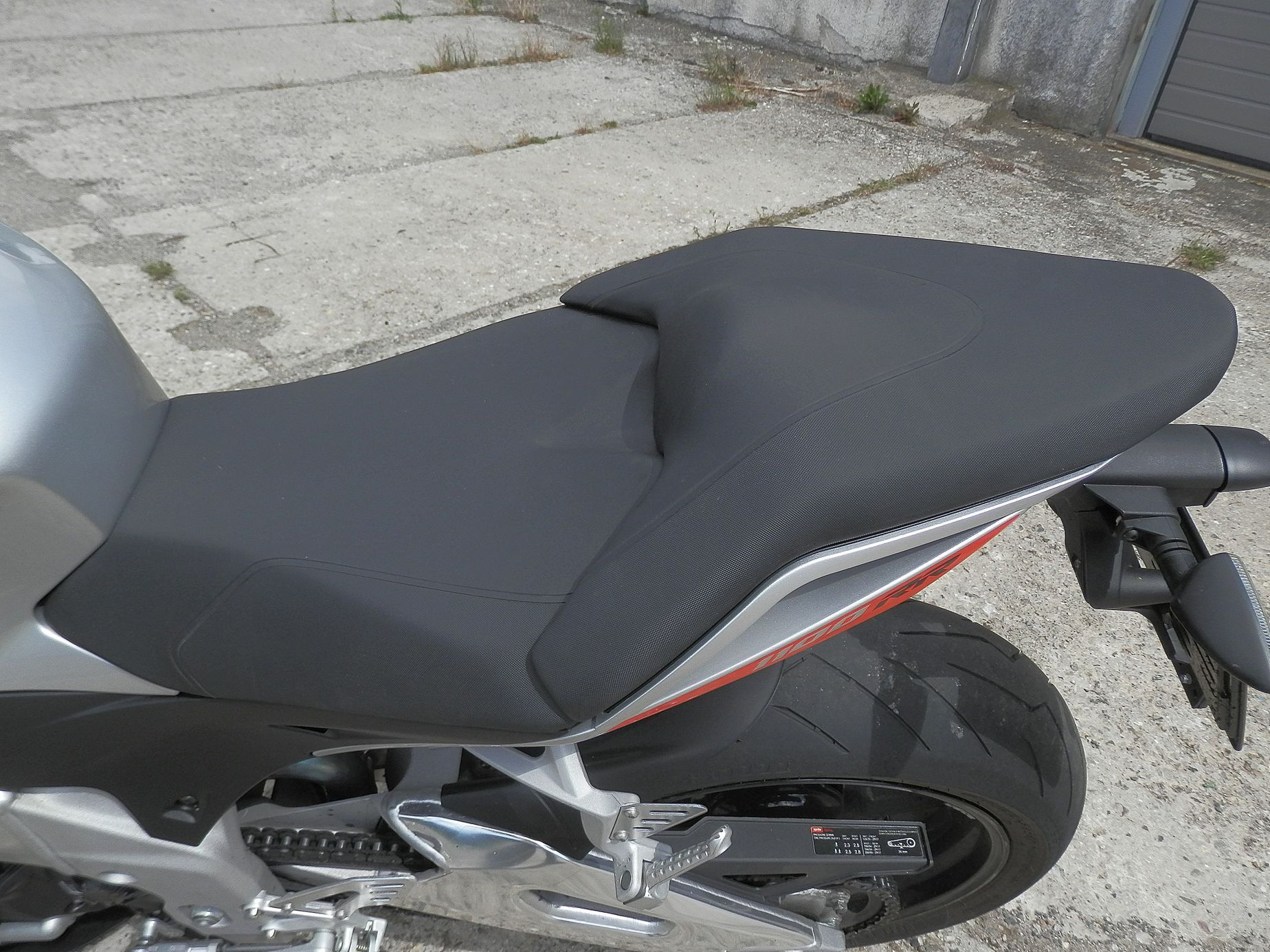 Aprilia Tuono V4 1100 RR