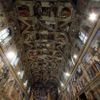 Fotogalerie: Přípravy ve Vatikánu