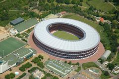 Brno postaví stadion po vzoru kolosea. Za dvě miliardy
