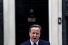 Živě: Brexit by byla nevratná chyba, apeluje na voliče David Cameron