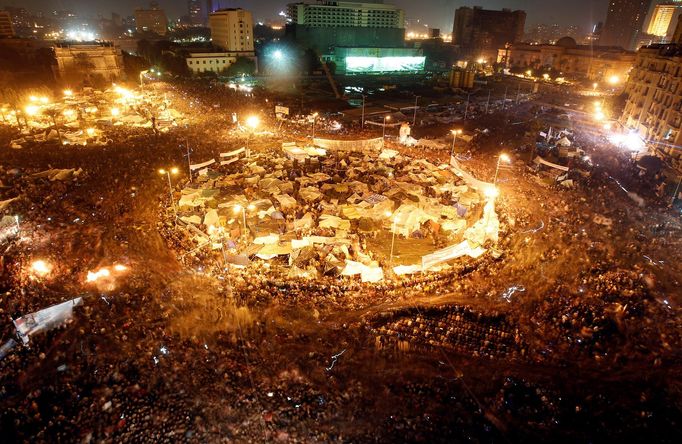 Reuters: Nejlepší fotografie desetiletí (I.)