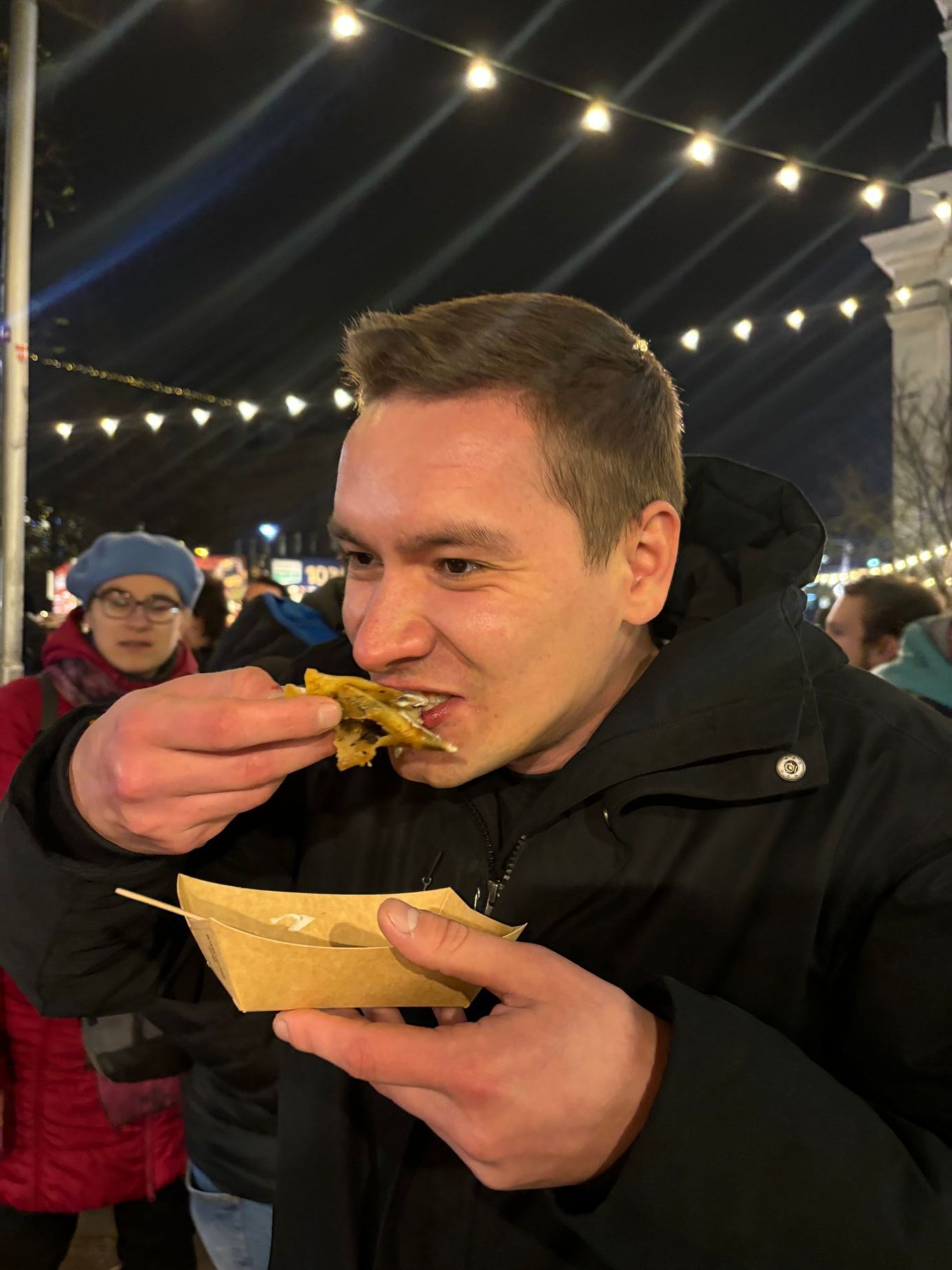 Buď laska a Vánoce