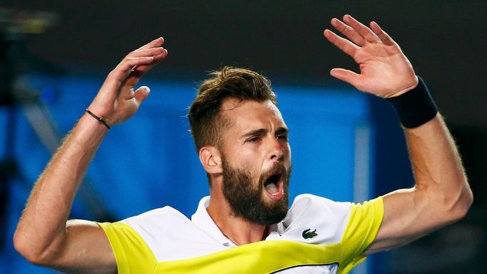 Benoit Paire