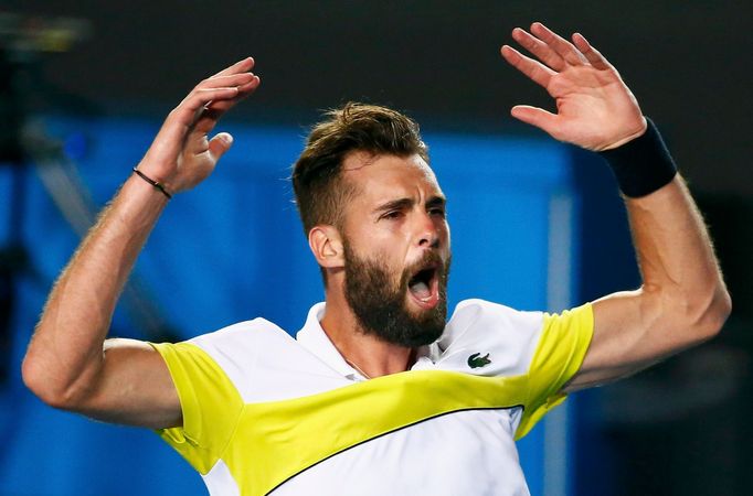 Benoit Paire