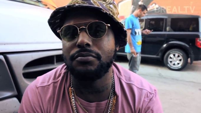 Schoolboy Q.