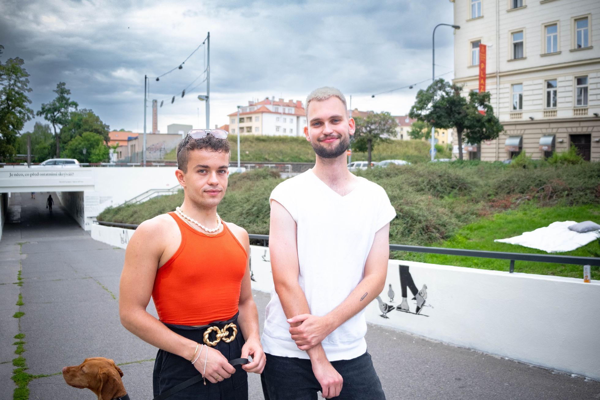 Fügnerovo náměstí