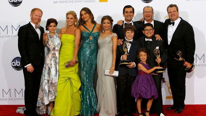 Zlaté Emmy, žluté herečky a radost pro Vlast