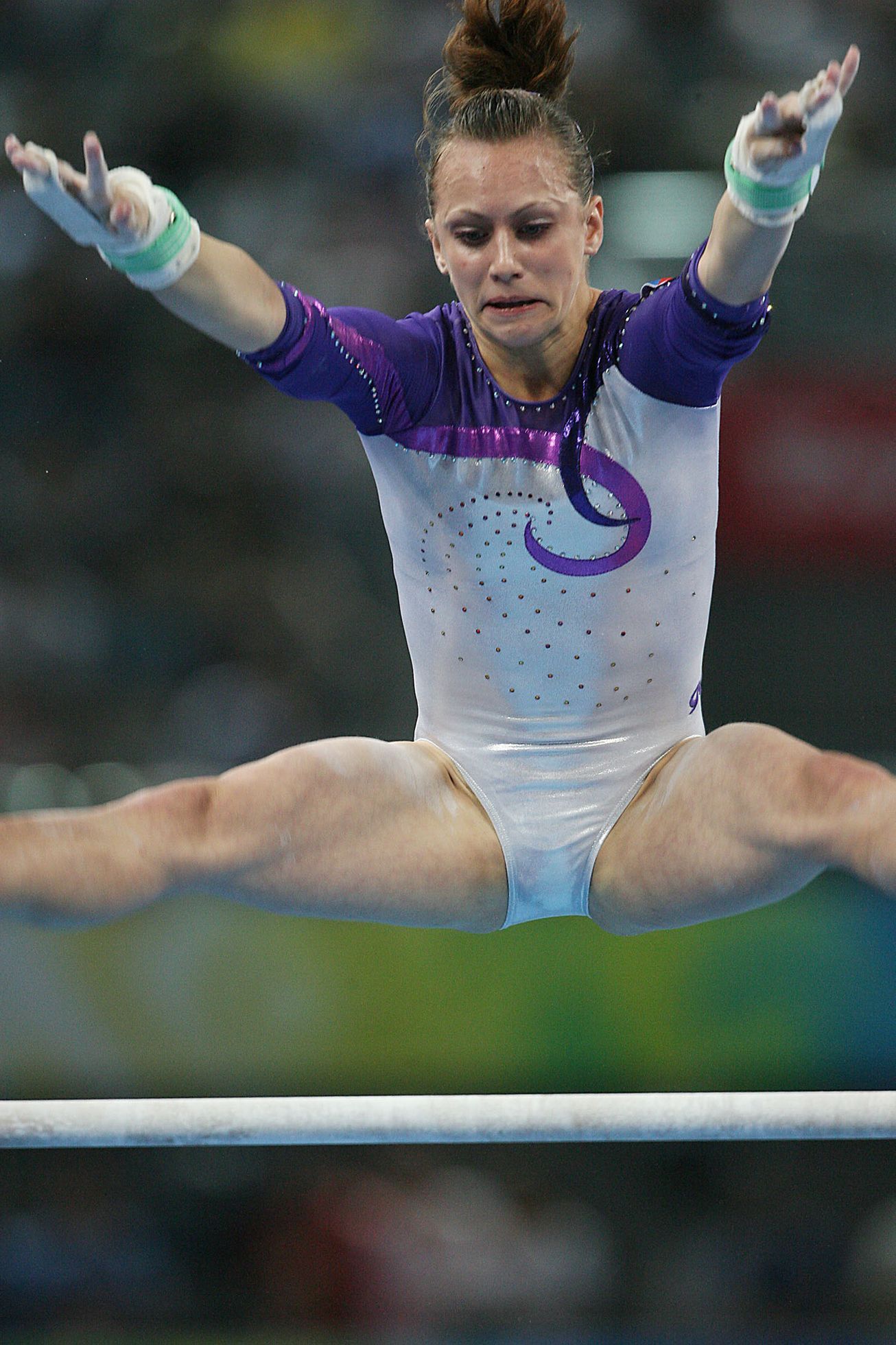 Gymnastka Kristýna Palešová