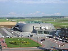 Na brněnském letišti odbavili v minulém roce 416 000 cestujících.