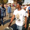 Fotogalerie / Protesty  v Zimbabwe / Reuters / 27