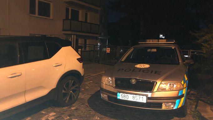 Policie v úterý ráno zásah zahájila i v bytě šéfa bytové komise Brno-střed Otakara Bradáče.
