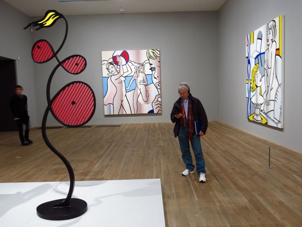Roy Lichtenstein