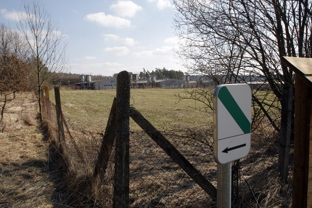 Památník v Letech s novou expozicí
