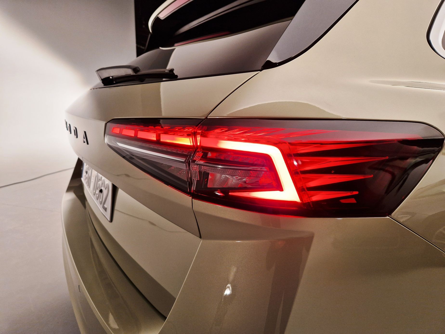 Škoda Superb nová generace