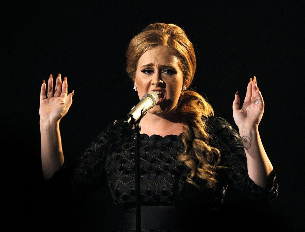 MTV Video Music Awards - Adele