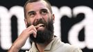 Australian Open 2022: Benoit Paire v utkání třetího kola.