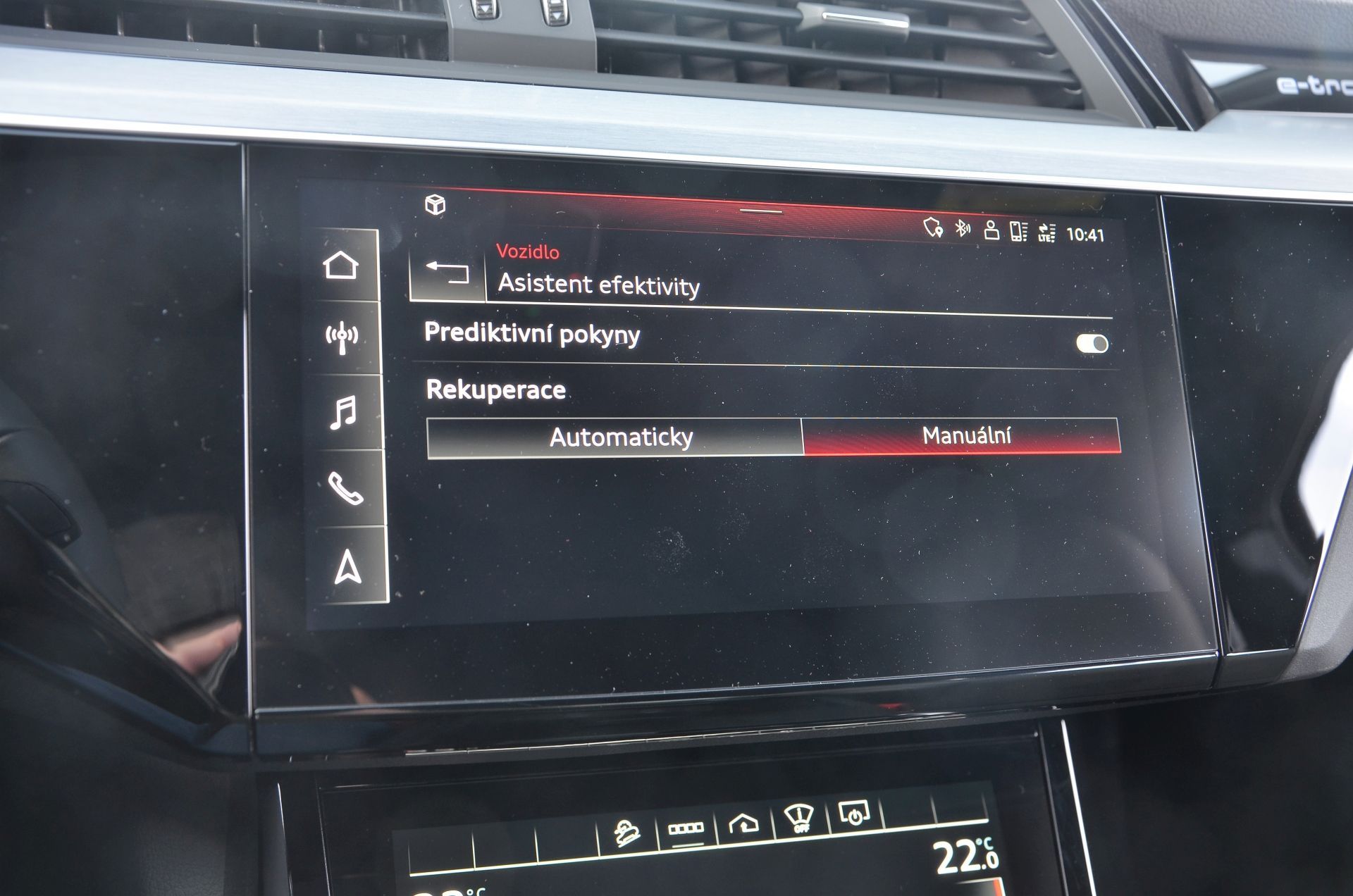 Audi e-tron S Sportback 2020 2021