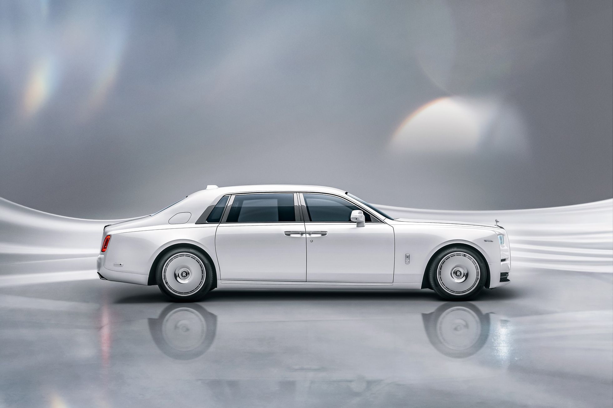 Rolls-Royce Phantom Platino