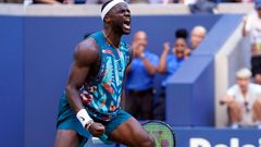 Frances Tiafoe