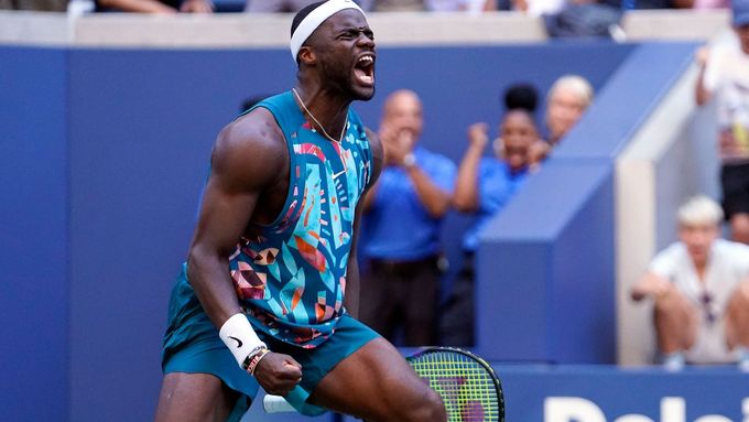 Frances Tiafoe