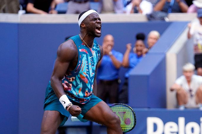 Frances Tiafoe