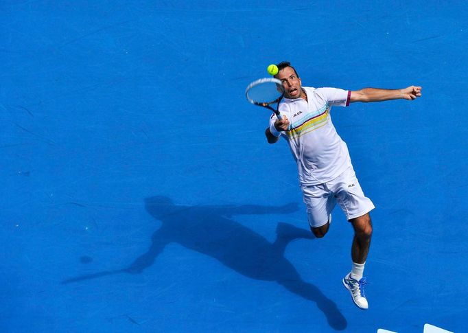 Australian Open: Radek Štěpánek