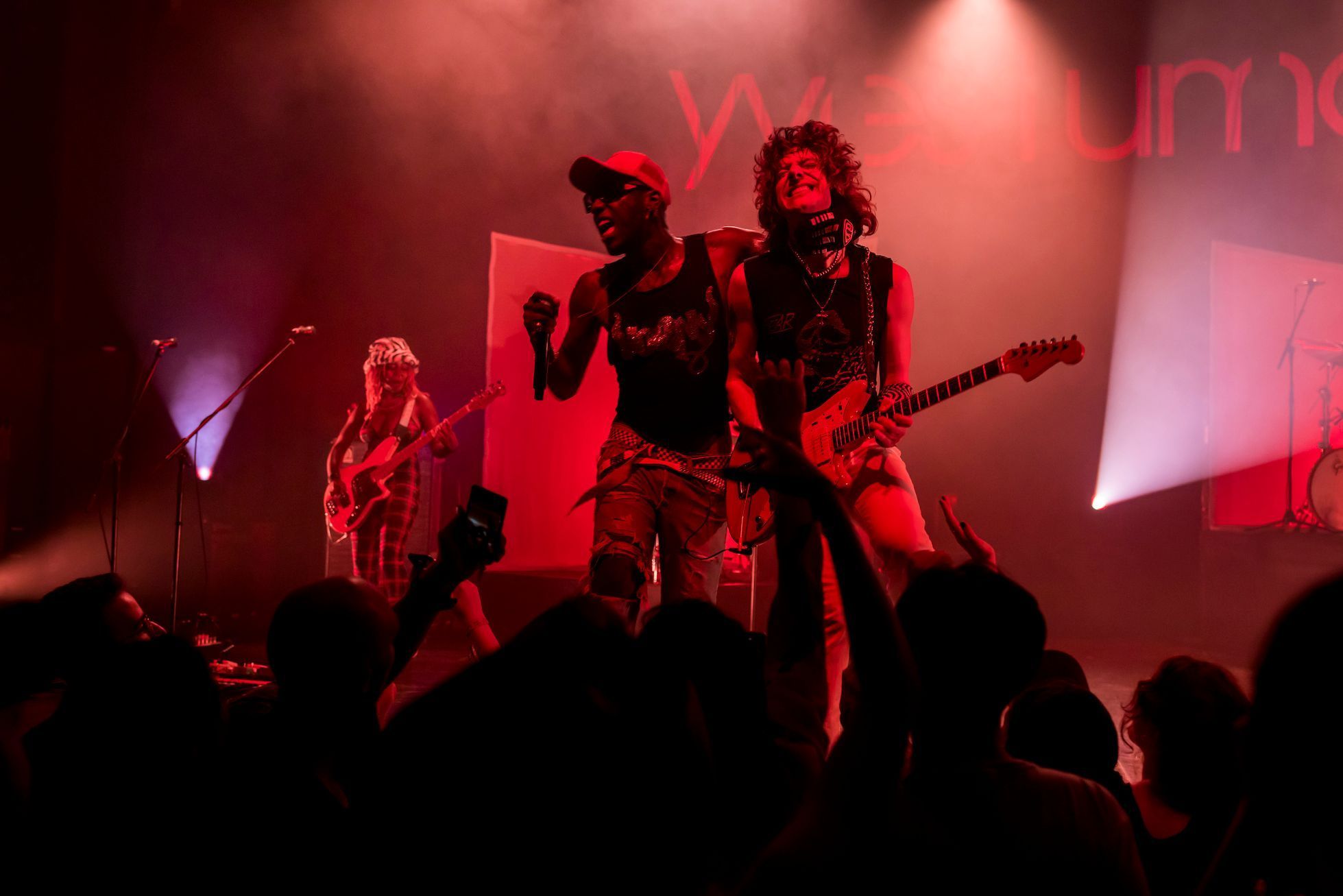 Festival Ment, 2022, Yves Tumor