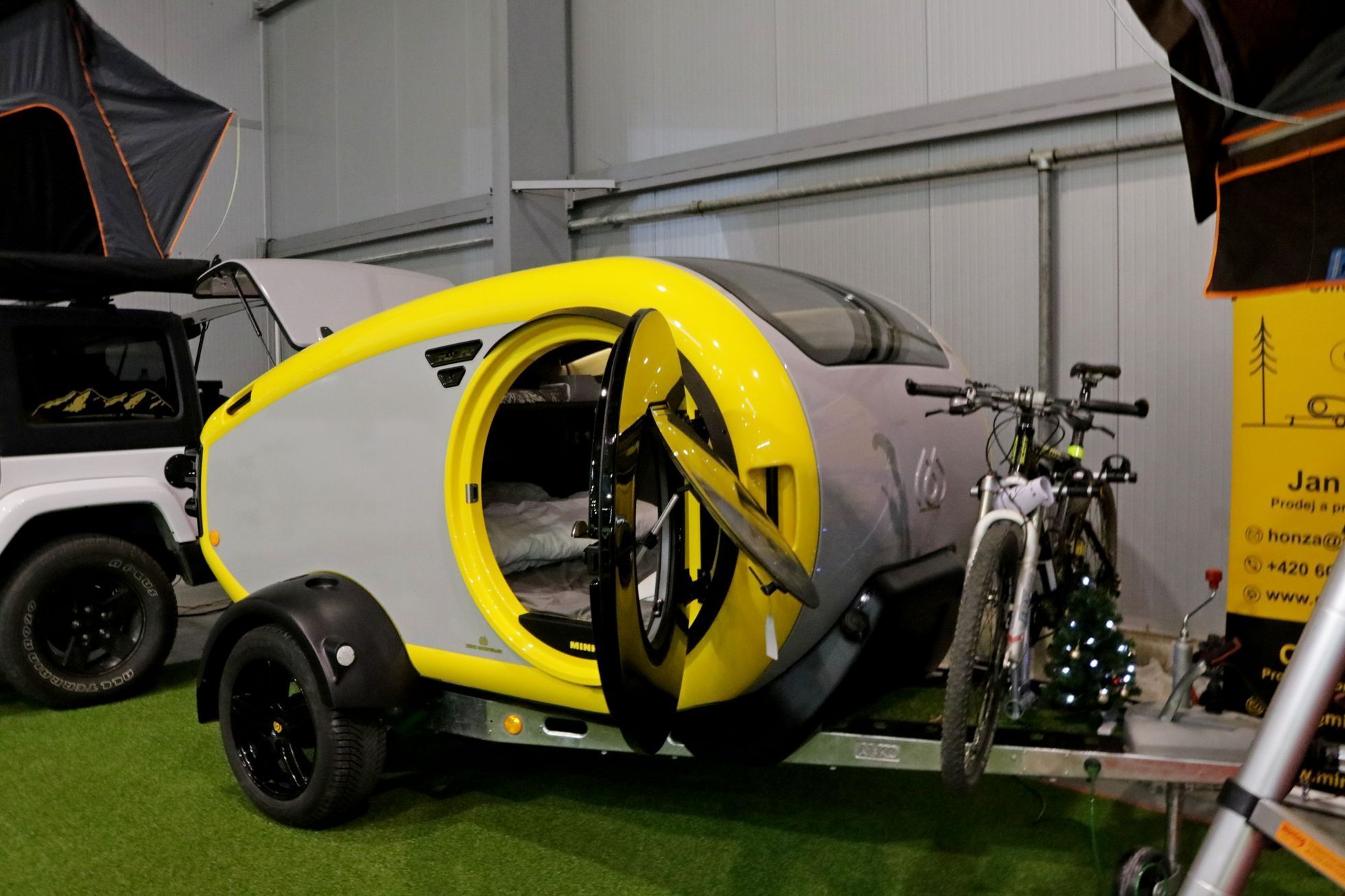 ForCaravan veletrh 2021