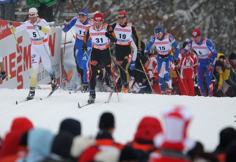 MS Liberec 2009 - skiatlon muži