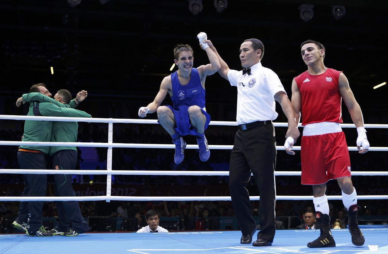 Foto: Olympiáda Londýn 2012. To nejhezčí, co zachytily objektivy /oly