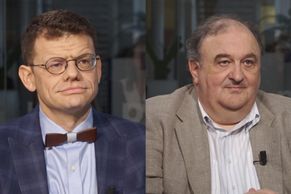 DVTV 16. 4. 2018: Martin Jaroš; Útok na Sýrii