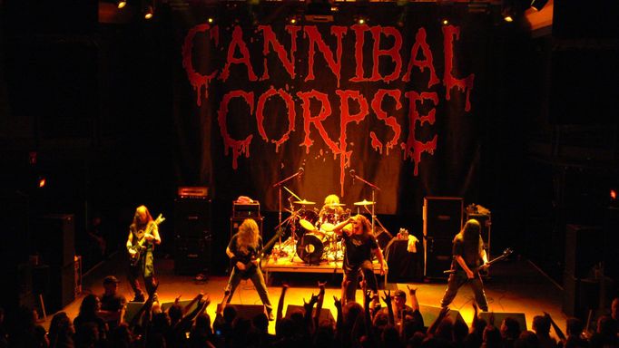 Cannibal Corpse