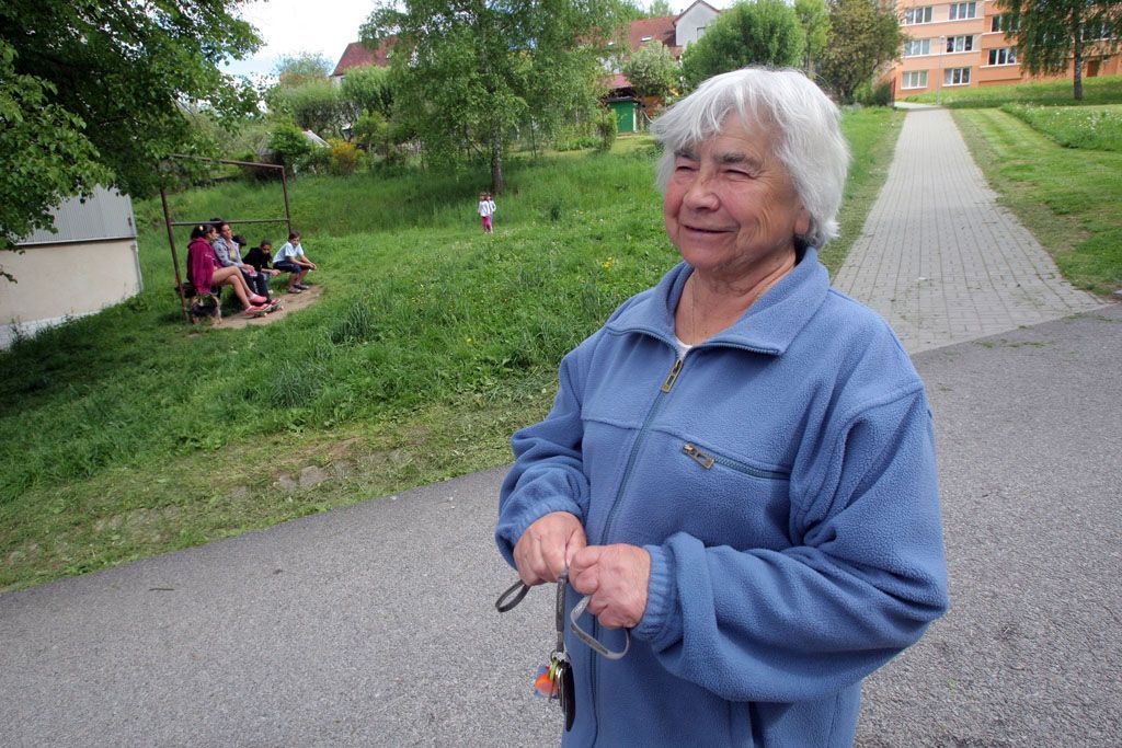 Větřní