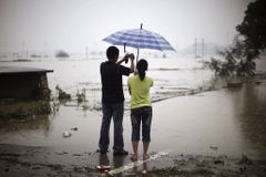 Tragický rok: Záplavy v Číně si vyžádaly již 337 obětí