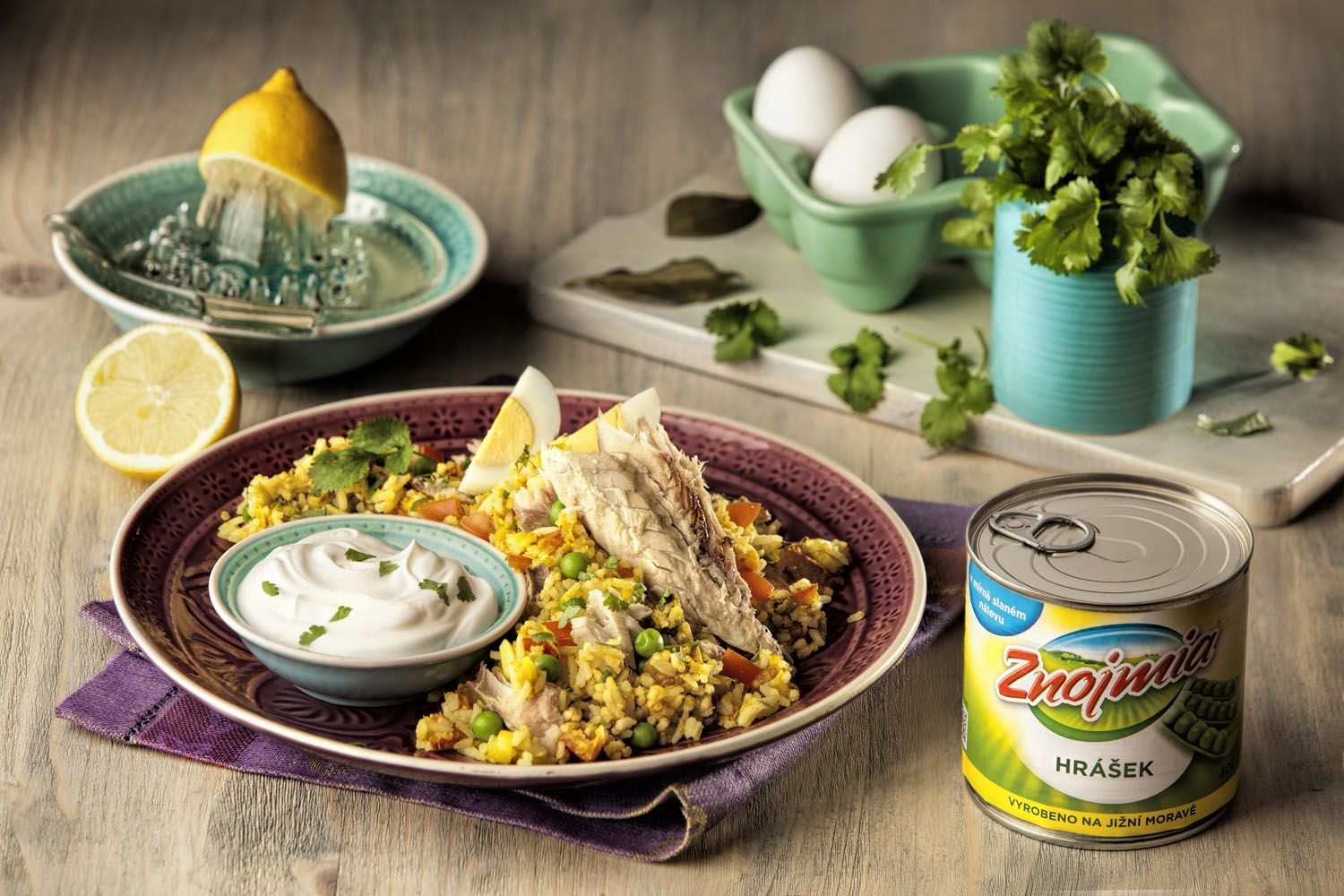 recepty, víkend, žena