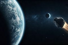 Jako ve filmu Armageddon: vědci zvažují zničit asteroid jaderným útokem