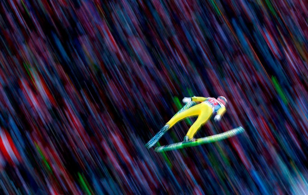 Reuters fotky roku 2011: Manuel Fettner