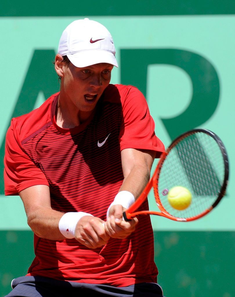 French Open: Berdych - Roberts