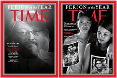 Osobnostmi roku časopisu Time jsou "Strážci". Zavraždění nebo zatčení novináři