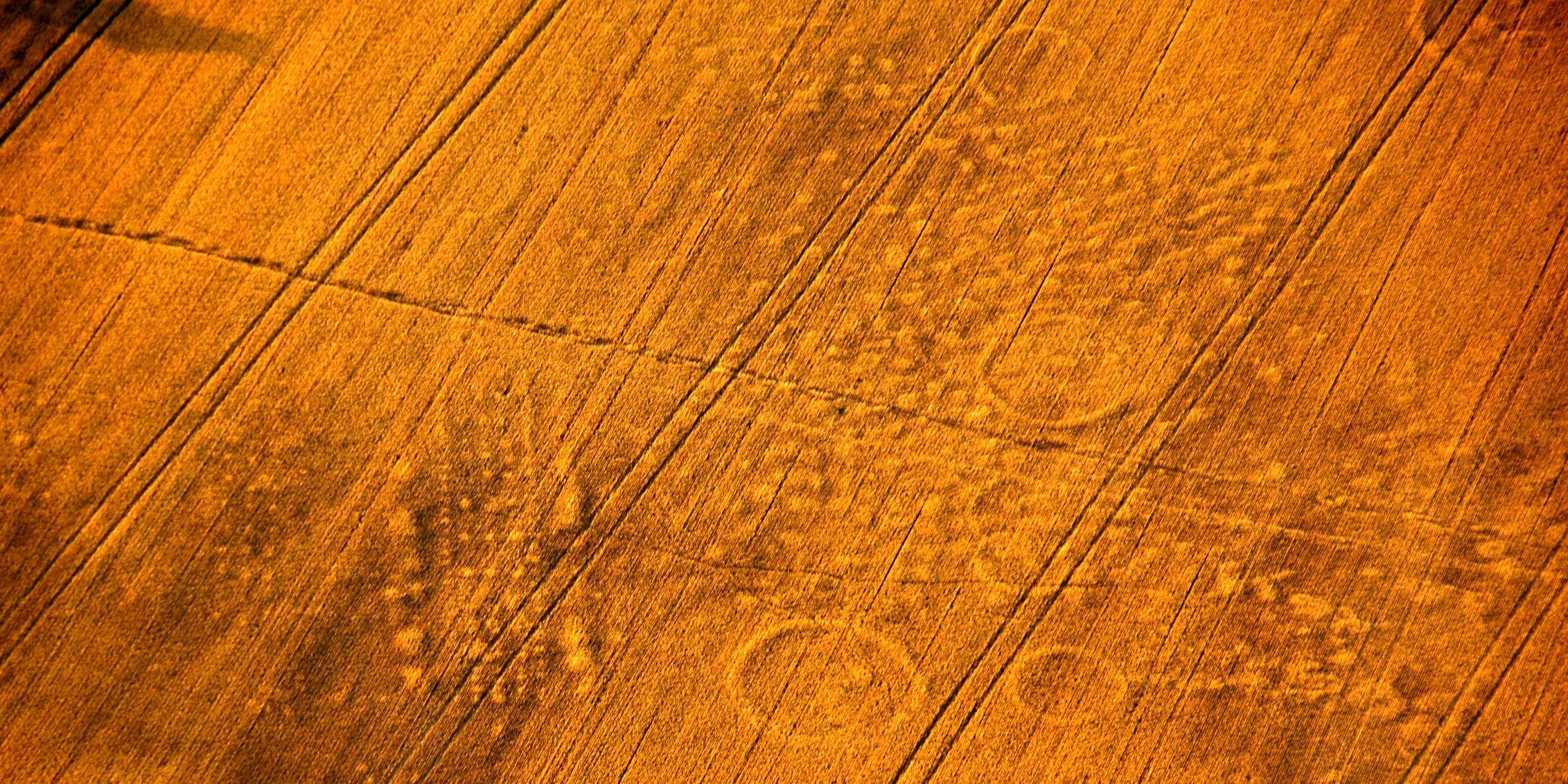 Letecká archeologie
