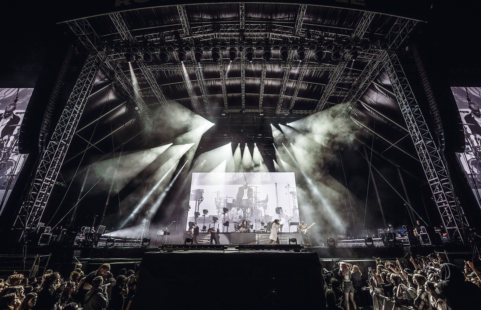 Rock for People, 2023, The 1975