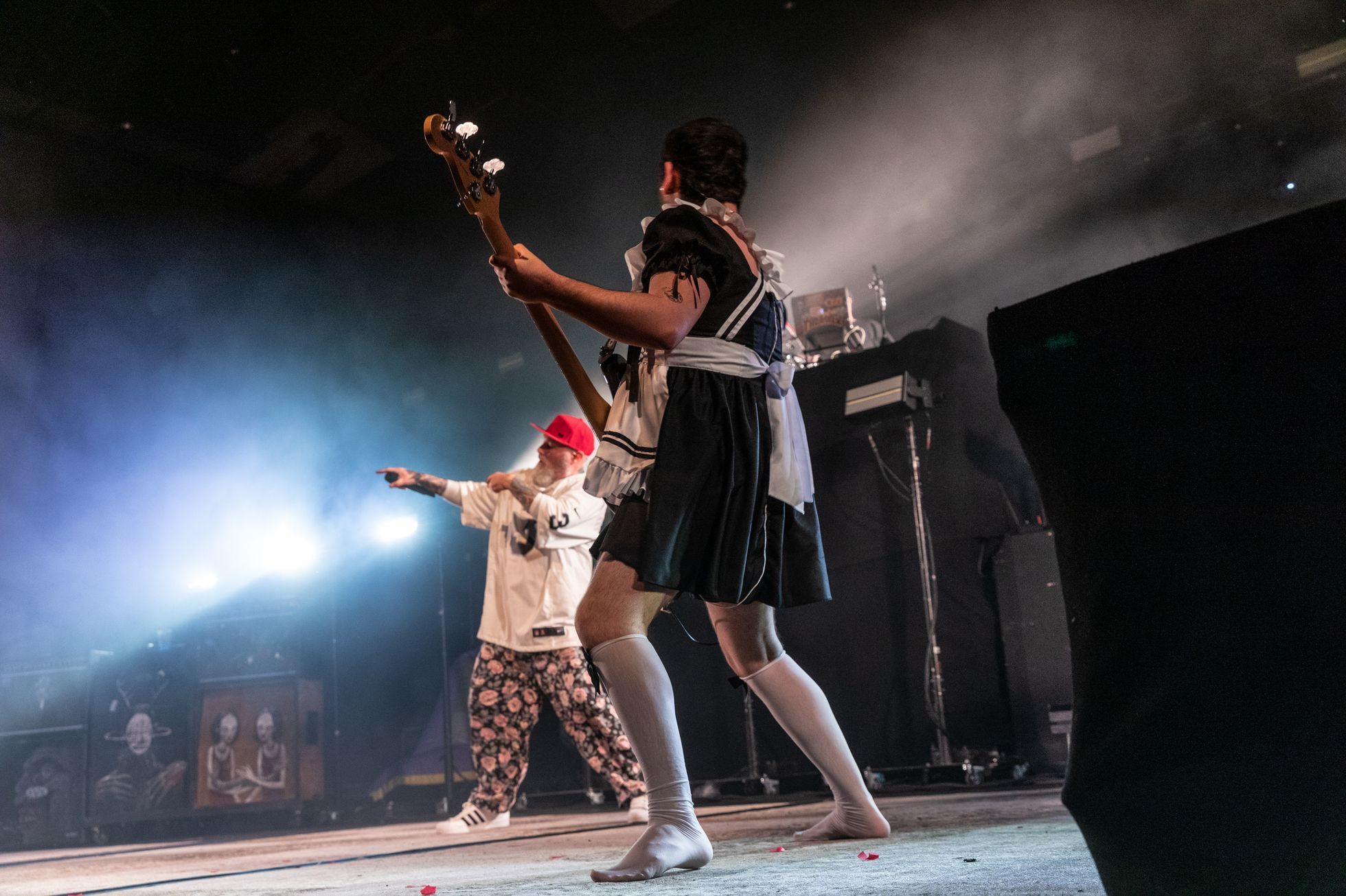 Limp Bizkit, Forum Karlín, 2023