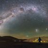Petr Horálek - nejlepší observatoř na světě v poušti Atacama
