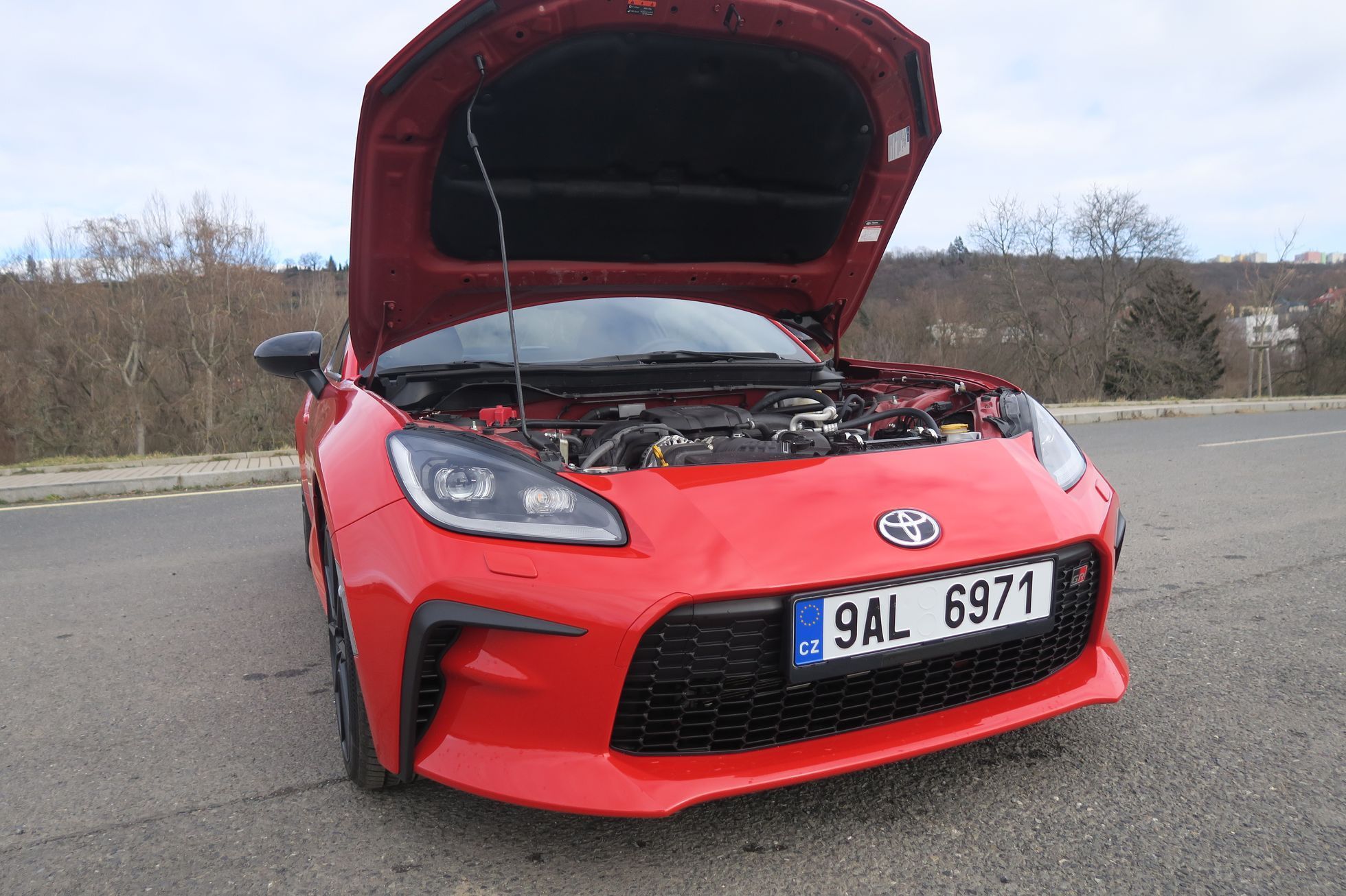 Toyota GR86
