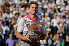 Skvělý Wawrinka dokázal nemožné! Zdolal Djokoviče a má titul