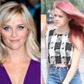 Reese Witherspoon a její dcera Ava Phillippe
