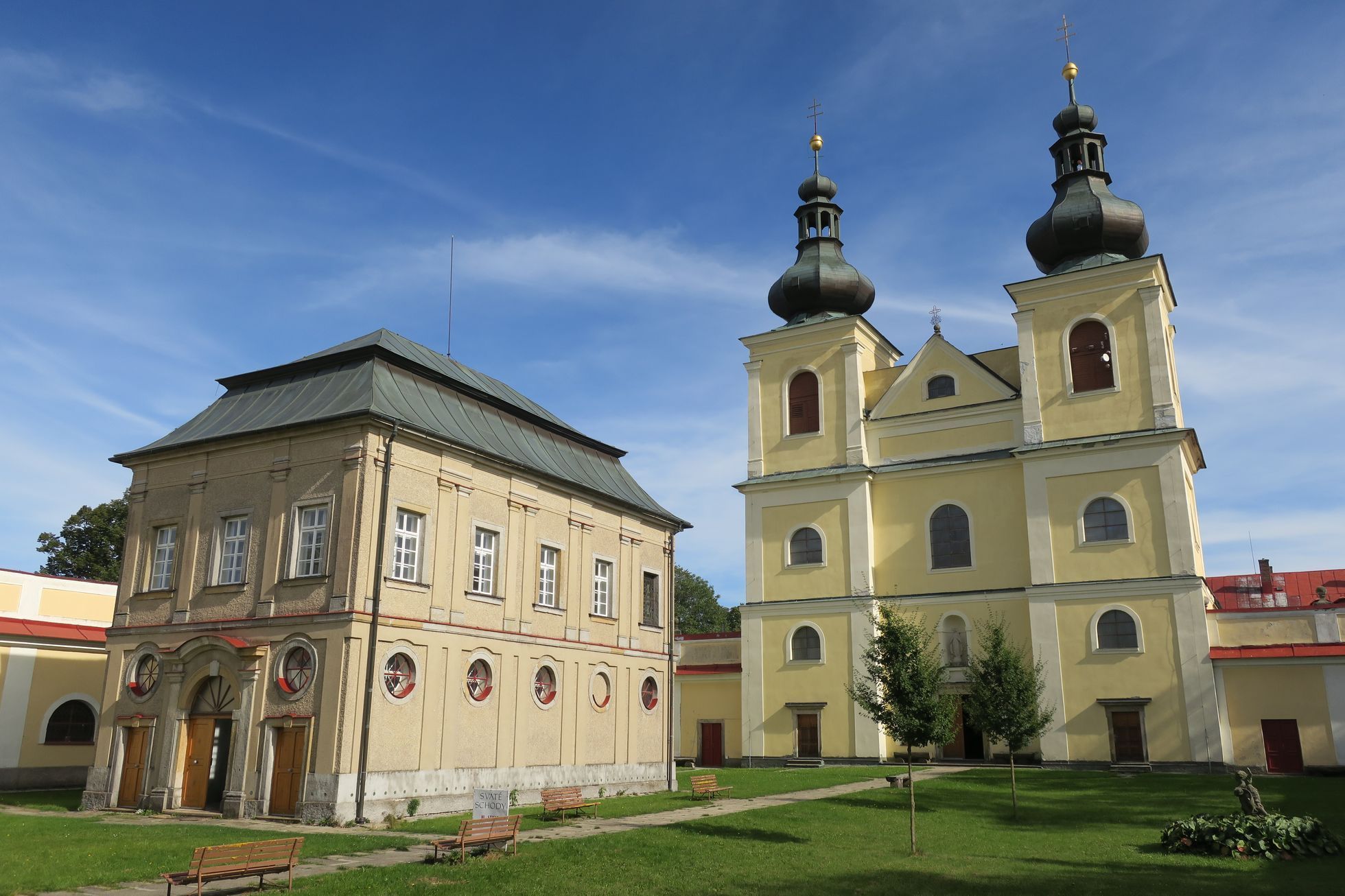 Poutní místa Česka, tipy na výlety, kniha, průvodce